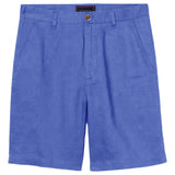 Classic Cotton Linen Shorts (Made to Order)