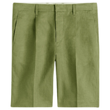 KILDARE IRISH LINEN SHORTS (Made to Order)