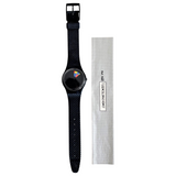 *NEW* Vintage rare 1989 Swatch Gent COLOR WINDOW GB715