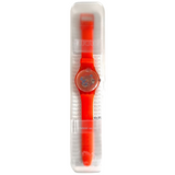 *NEW* Vintage 2012 New Gent ORANGISH LACQUERED SUOO100