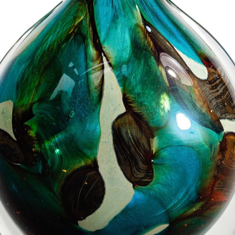 Michael Harris "Sea & Sand" Vase