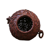 Vintage Japanese Ikebana Basket