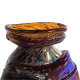 Joska Bodenmais Marbled Vase