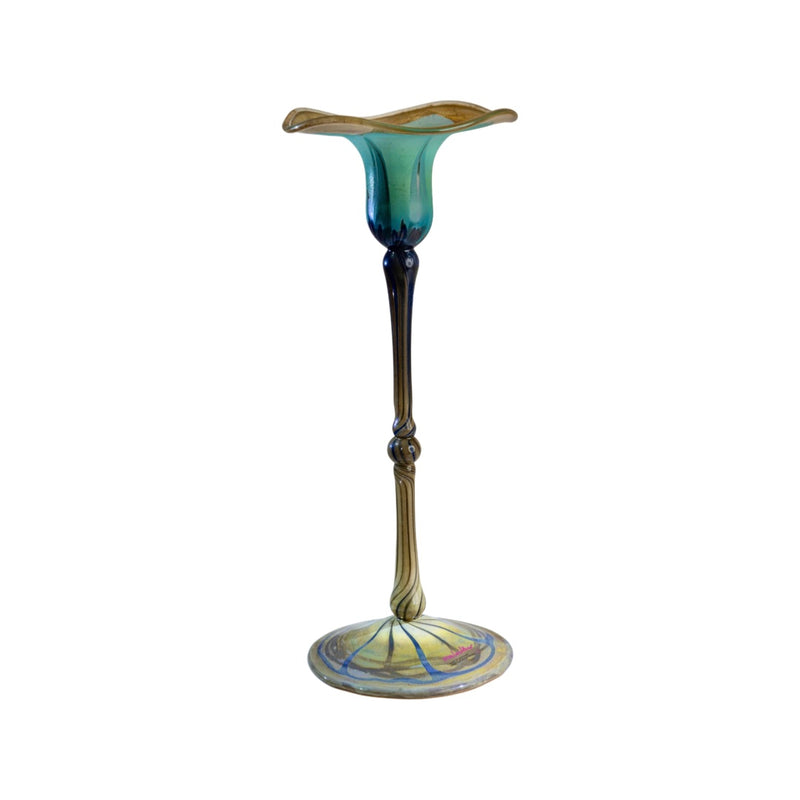 Vera Walther "Bellefleur" Candlestick