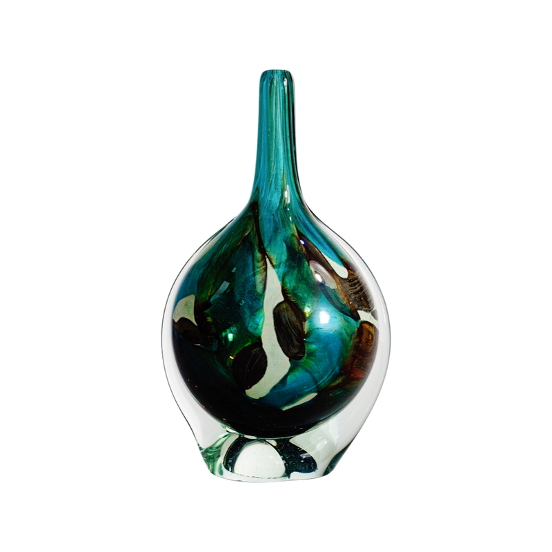 Michael Harris "Sea & Sand" Vase
