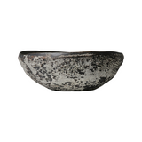 Nobuko Konno Okinawa Stamp Bowl - Large