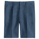 KILDARE IRISH LINEN SHORTS (Made to Order)