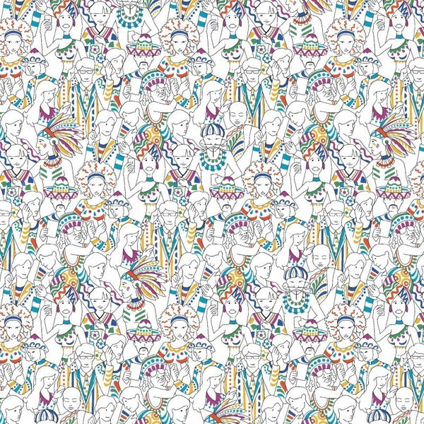 Narciso Cotton From Carnet