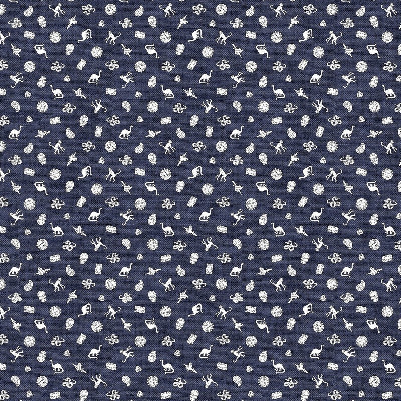 Narciso Cotton From Carnet