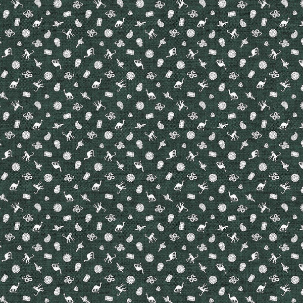 Narciso Cotton From Carnet