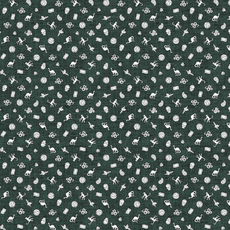 Narciso Cotton From Carnet