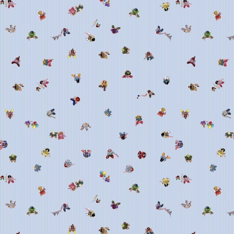 Narciso Cotton From Carnet