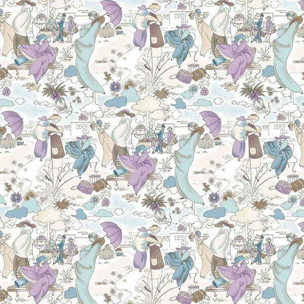 Narciso Cotton From Carnet