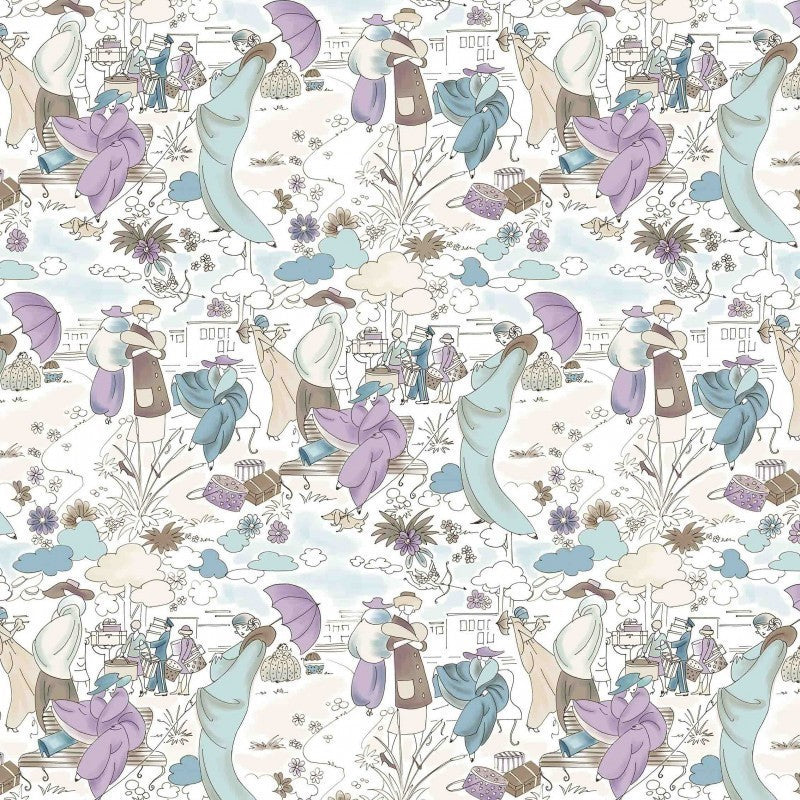 Narciso Cotton From Carnet