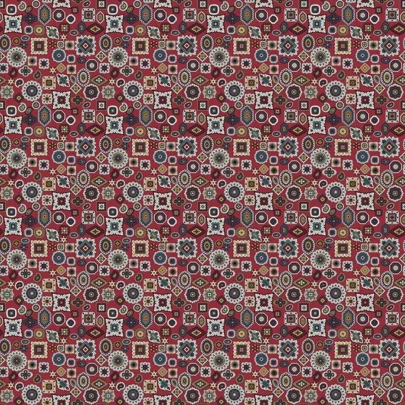 Narciso Cotton From Carnet