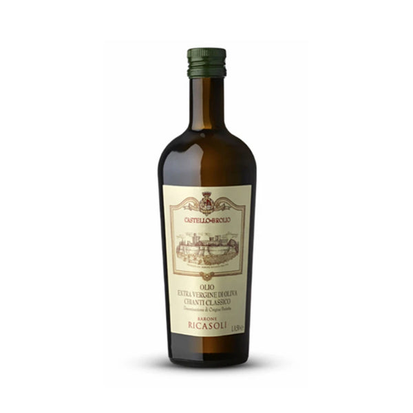 Castello di Brolio Extra Virgin Olive Oil - 500ml