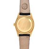 Day-Date Ref.18038 Ivory Guilloche Dial with Spanish Date Disc