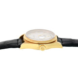 Day-Date Ref.18038 Ivory Guilloche Dial with Spanish Date Disc