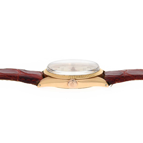 Oyster Perpetual Ref.1005 Rose Gold