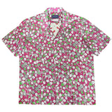 "BIRDS" Series Hand Painted Short Sleeved Shirt
