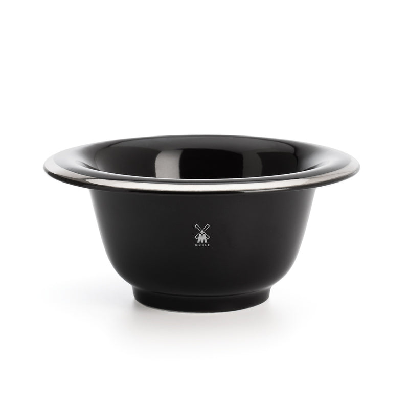 Porcelain Bowl (Black)