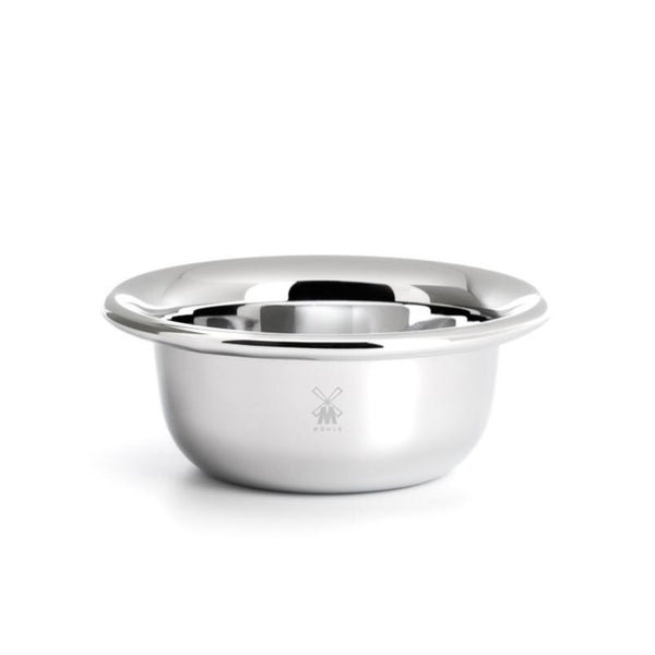 Shaving Bowl (Stainless Steel)