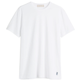 Slim Fit Pima Cotton Logo T-Shirt