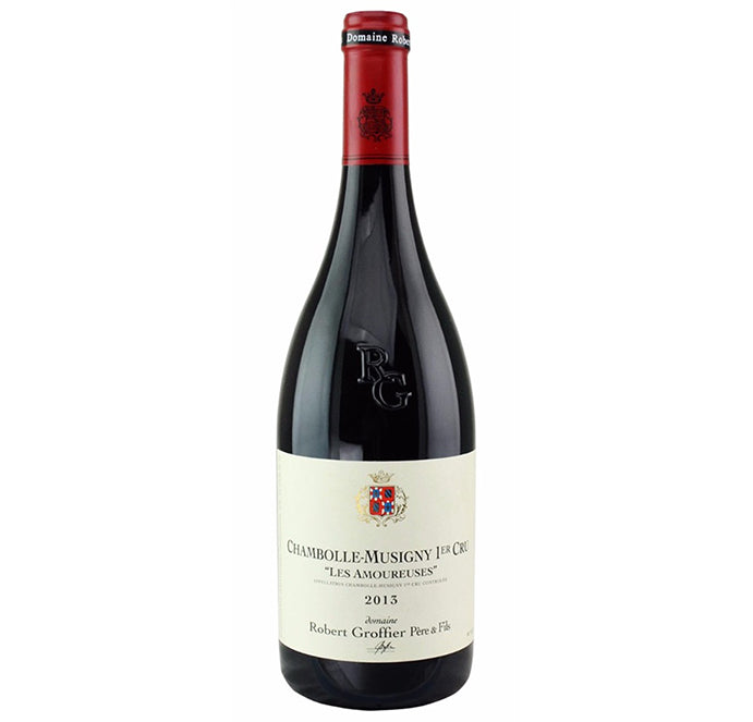 Chambolle Musigny 1er Cru Les Amoureuses 2013