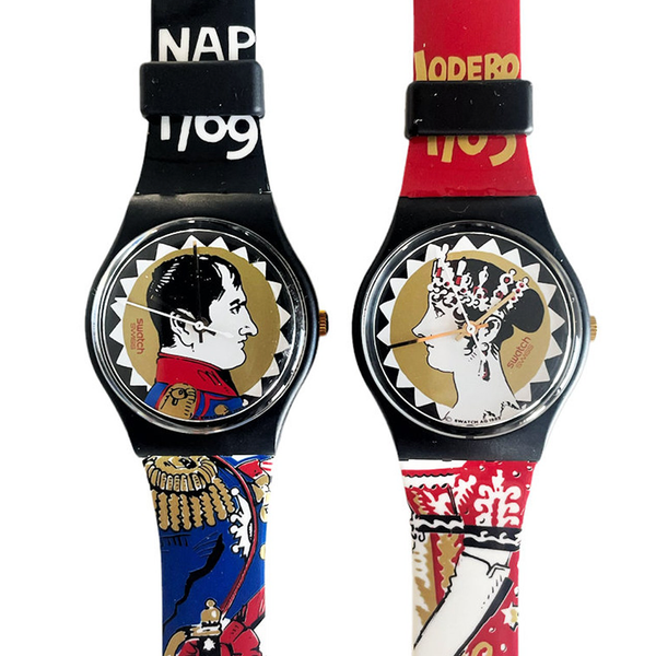 *NEW* Vintage Ravage Set GZS05 Napoleon & Josephine - Aiglon + Aiglette GB158 + GB159