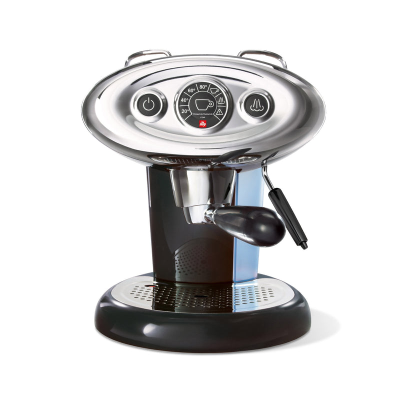 Illy X7.1 Coffee Machine (BLACK)