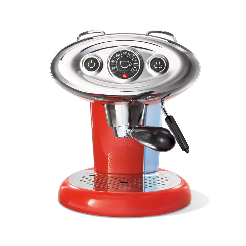 Illy X7.1 Coffee Machine (RED)