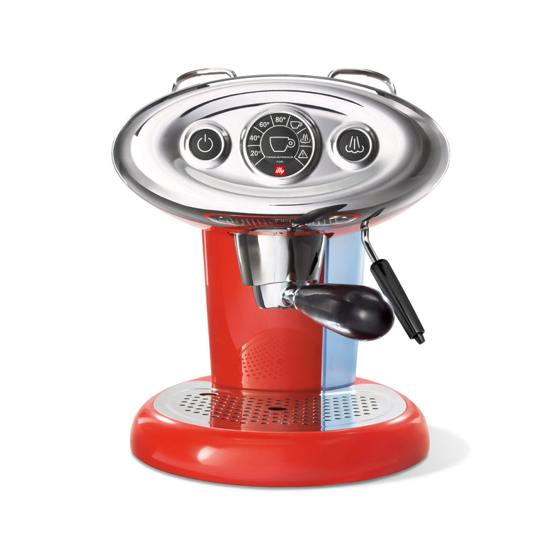 Illy X7.1 Coffee Machine (RED)