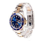 ROLEX TWO TONE SUBMARINER 16613 (PRE-OWNED)