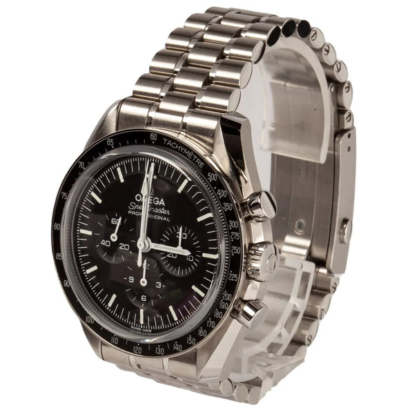 OMEGA SPEEDMASTER MOONWATCH (PRE-OWNED)
