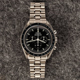 OMEGA SPEEDMASTER MOONWATCH (PRE-OWNED)