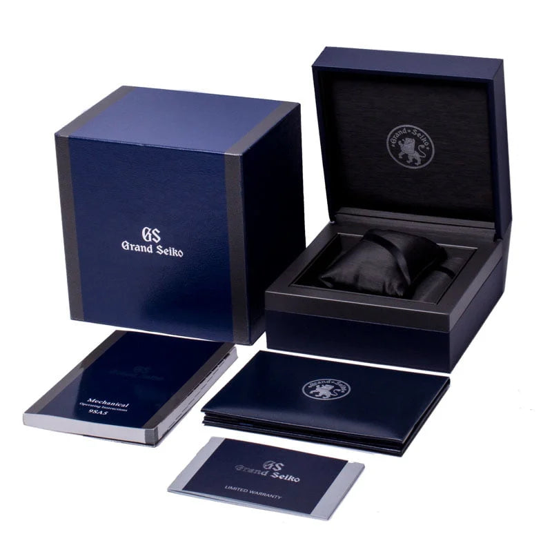 GRAND SEIKO EVOLUTION 9 (PRE-OWNED)