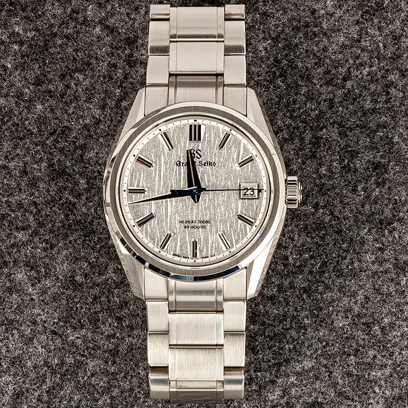 GRAND SEIKO EVOLUTION 9 (PRE-OWNED)