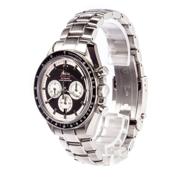 OMEGA SPEEDMASTER STAINLESS STEEL (PRE-OWNED)