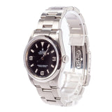 ROLEX EXPLORER 114270 BLACK DIAL (PRE-OWNED)