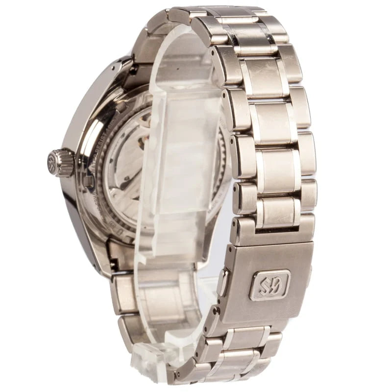 GRAND SEIKO HERITAGE COLLECTION TITANIUM (PRE-OWNED)