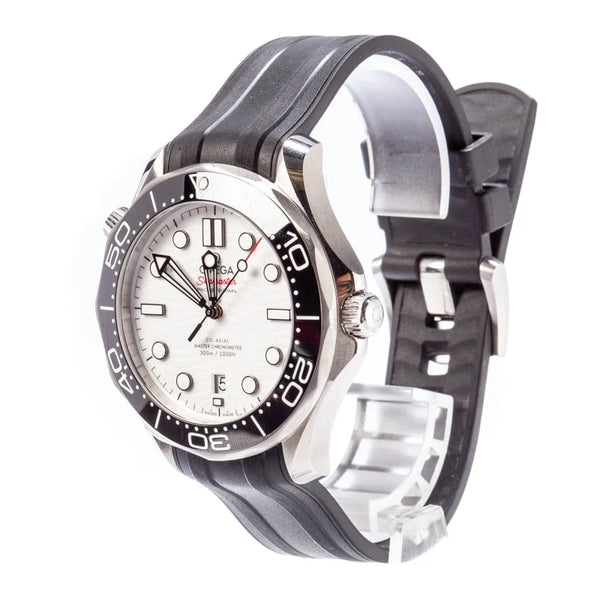 OMEGA 42MM SEAMASTER DIVER (PRE-OWNED)