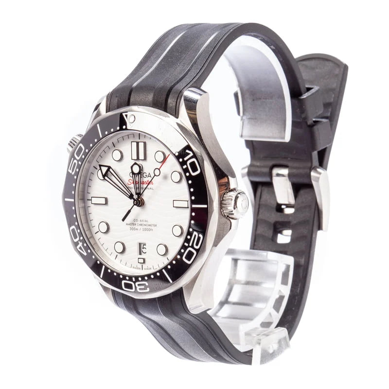 OMEGA 42MM SEAMASTER DIVER (PRE-OWNED)
