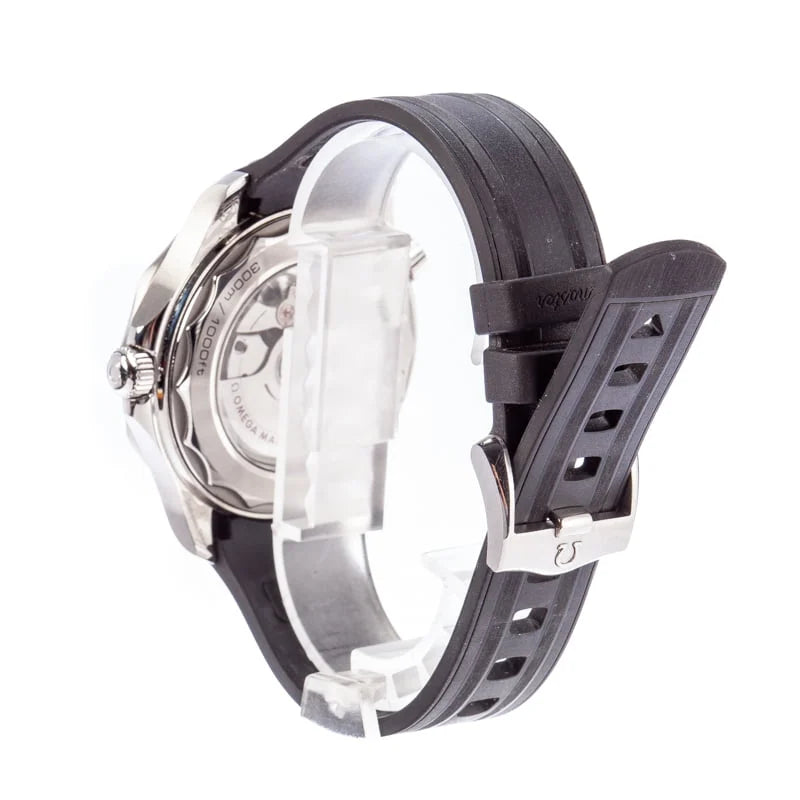 OMEGA 42MM SEAMASTER DIVER (PRE-OWNED)