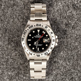 ROLEX EXPLORER 16550 STEEL (PRE-OWNED)